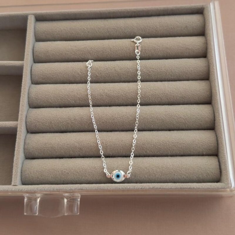 pulseira olho 18 cm
