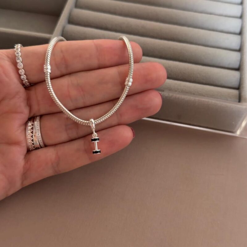 Berloque halter
