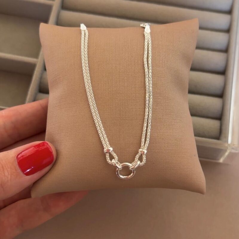 Pulseira 17 cm